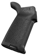 Рукоятка пистолетная Magpul MOE Grip для AR15/M4. Цвет: черный - изображение 1