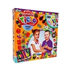 Креативное творчество "Тесто для лепки "Master Do" Danko Toys TMD-03-06, 30 цветов