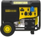 Генератор бензиновий Champion 5500 Вт 5/5.5 кВт (CPG6500E2-EU) - зображення 1