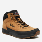 Zimowe buty trekkingowe męskie niskie Lee Cooper LCJ-23-31-3047M 44 29 cm Brązowe (5904292137640) - obraz 2