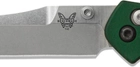 Нож Benchmade Mini Osborne Reverse Tanto AXS 945 - изображение 5