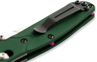 Нож Benchmade Mini Osborne Reverse Tanto AXS 945 - изображение 6