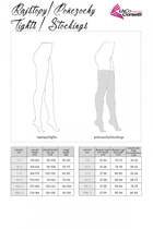 Колготи 40 Den жіночі великих розмірів LivCo Corsetti Fashion Marcela 6 р Сірі (5902143682226) - зображення 2