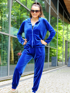 Спортивний костюм Merribel Klindey L Блакитний (5907621631901) - зображення 3