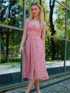 Sukienka letnia Merribel Greta One size Multikolor (5907621631550) - obraz 4