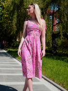 Sukienka letnia Merribel WILLA One size Multikolor (5907621631574) - obraz 3