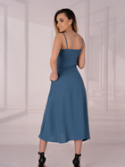 Sukienka letnia Merribel Molinen S Niebieska (5907621620646) - obraz 2