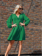Sukienka Merribel Soudero One size Zielona (5907621628482) - obraz 3