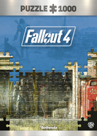 Пазли Good Loot Fallout 4 Garage 1000 елементів (5908305231509) - зображення 2