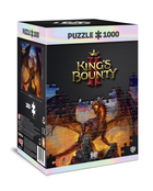 Puzzle Good Loot King's Bounty II Dragon 1000 elementów (5908305233527) - obraz 3