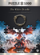 Puzzle Good Loot Elder Scrolls Vista of Greymoor 1000 elementów (5908305233558)