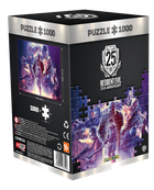 Пазли Good Loot Resident Evil 25th Anniversary 1000 елементів (5908305233596) - зображення 3