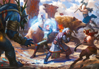 Puzzle Good Loot Wiedźmin Geralt & Triss in Battle 1000 elementów (5908305233619) - obraz 6