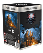 Puzzle Good Loot Wiedźmin Journey of Ciri 1000 elementów (5908305233626) - obraz 3