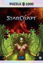 Puzzle Good Loot StarCraft 2 Kerrigan 1000 elementów (5908305235354) - obraz 2