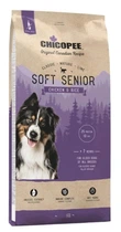 Сухий корм Chicopee CNL Senior Soft Chicken&Rice з куркою і рисом