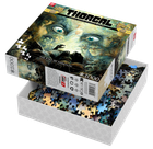 Puzzle Good Loot Comic Book Series Thorgal - The Eyes of Tanatloc 1000 elementów (5908305239673) - obraz 5