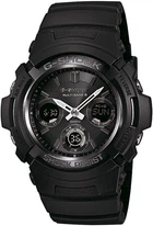 Мужские часы Casio G-Shock AWG-M100B-1AER