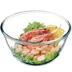 Салатник Simax Color 0,5 л жароміцне скло (6616 Simax)
