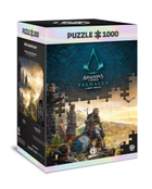 Puzzle Good Loot Assassins Creed Valhalla Vista of England premium 1000 elementów (5908305240457) - obraz 4