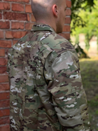 Рубашка тактическая TDU, 5.11 Tactical, цвет MULTICAM, размер XL - изображение 4