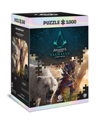 Puzzle Good Loot Assassin's Creed Valhalla Eivor & Polar Bear premium 1000 elementów (5908305240884) - obraz 4