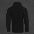 Кофта Camo-Tec Nippy Hood Nord Fleece Black Size XXL - изображение 3