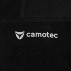 Кофта Camo-Tec Nippy Hood Nord Fleece Black Size XXL - изображение 5