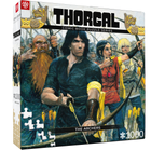 Puzzle Good Loot Comic Book Series Thorgal - The Archers 1000 elementów (5908305242901) - obraz 2