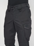 Тактические штаны M-Tac Aggressor Gen.II Flex 20058012 28/34 Серые (5903886817234) - изображение 4