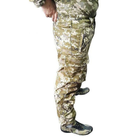 Тактичний костюм ММ-14 Ріп стоп Pancer Protection 46 - зображення 6