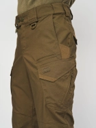 Тактические штаны M-Tac Aggressor Gen.II Flex 20058048 30/34 Оливковые (5903886800168) - изображение 4
