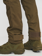 Тактические штаны M-Tac Aggressor Gen.II Flex 20058048 32/34 Оливковые (5903886800403) - изображение 5