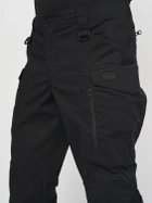 Тактичні штани M-Tac Conquistador Gen І Flex 20059002 28/34 Чорні (5903886804739) - зображення 4