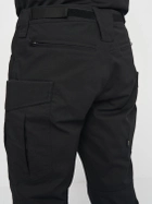 Тактичні штани M-Tac Conquistador Gen І Flex 20059002 28/34 Чорні (5903886804739) - зображення 5