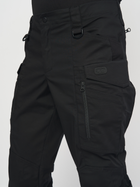 Тактические штаны M-Tac Conquistador Gen І Flex 20059002 30/34 Черные (5903886804661) - изображение 4