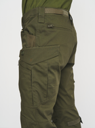 Тактичні штани M-Tac Conquistador Gen І Flex 20059062 32/34 Оливкові (5903886804999) - зображення 4