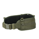 Разгрузочный пояс Dozen Tactical War Belt Hard Frame "Olive" M