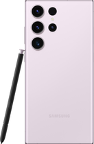 Smartfon Samsung Galaxy S23 Ultra 8/256GB Lavender (SM-S918BLIDEUE) - obraz 10
