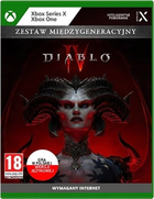 Gra Xbox One Diablo IV (Blu-ray) (5030917298417)