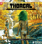 Puzzle Good Loot Comic Book Series Thorgal - Alinoe 1000 elementów (5908305244905) - obraz 3