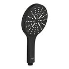 Душевая лейка GROHE Rainshower Smartactive многорежимная 130мм пластик черная 22127KF0