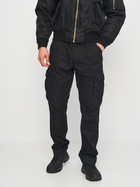 Тактичні штани Surplus Premium Trousers Slimmy 05-3602-03 S Чорні - зображення 1
