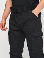 Тактические штаны Surplus Premium Trousers Slimmy 05-3602-03 M Черные - изображение 4