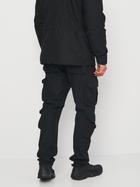 Тактичні штани Surplus Airborne Slimmy Trousers 05-3603-63 2XL Чорні - зображення 2