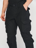 Тактичні штани Surplus Airborne Slimmy Trousers 05-3603-63 M Чорні - зображення 4