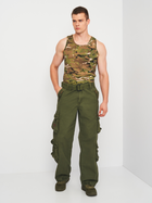 Тактичні штани Surplus Royal Traveler Trousers 05-3700-64 L Зелені - зображення 3