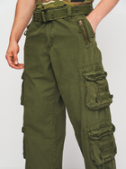 Тактичні штани Surplus Royal Traveler Trousers 05-3700-64 M Зелені - зображення 4