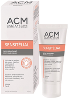 Krem do twarzy ACM Laboratoire Sensitelial Soothing Cream 40 ml (3760095250038) - obraz 1