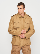 Тактическая куртка Surplus Us Fieldjacket M69 20-3501-14 M Бежевая - изображение 1